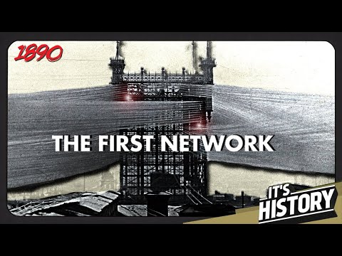 What Happened to America&#039;s oldest Telephone Network? (History of the Telephone) - IT&#039;S HISTORY