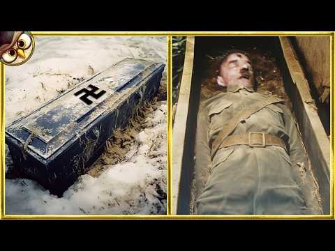 50 Most Incredible Discoveries From WW2!