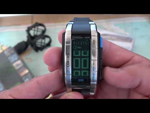 SEIKO &quot;Final Fantasy&quot; Collector&#039;s Edition Watch SEIKO MODEL # STP005