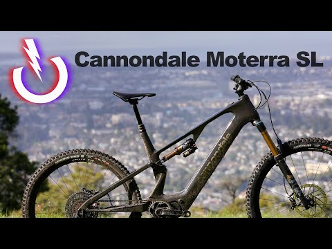 Cannondale Moterra SL Review - Vital MTB Test Sessions