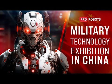 China Air Show: Su-57 and Beyond | Military Exhibition on China | PRO Robots