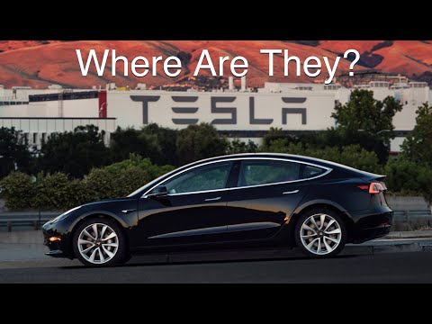 Tesla Customers Say Standard Range Model 3 Is Being Delayed: Why Is That?