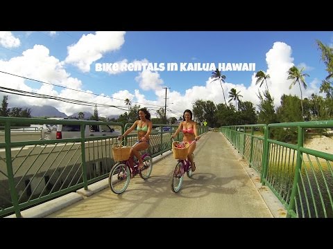 Bike Rentals Kailua Beach Adventures