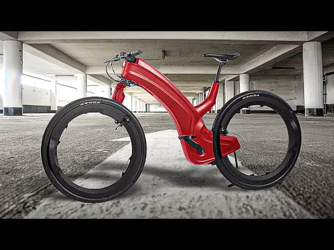 INCREDIBLE BIKES YOU SHOULD SEE