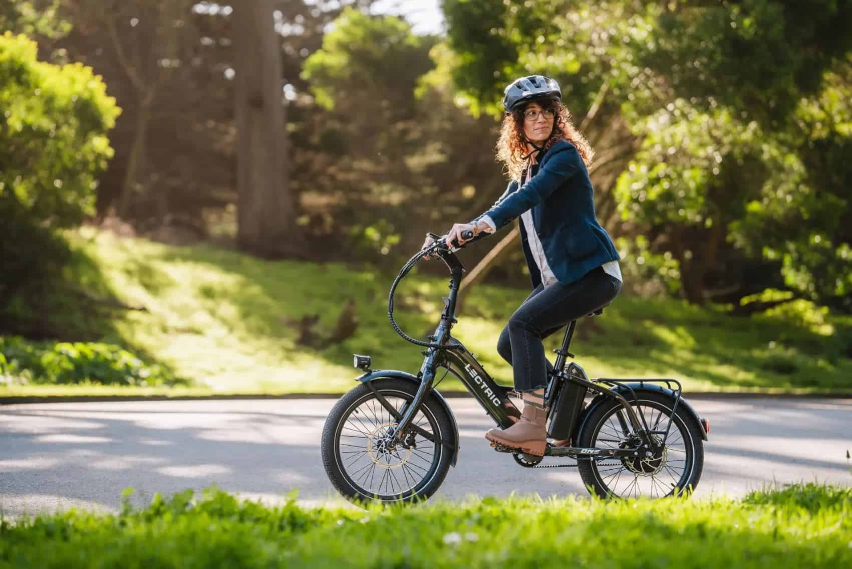 A Breakthrough in E-Bike Technology: Introducing the Lectric ONE