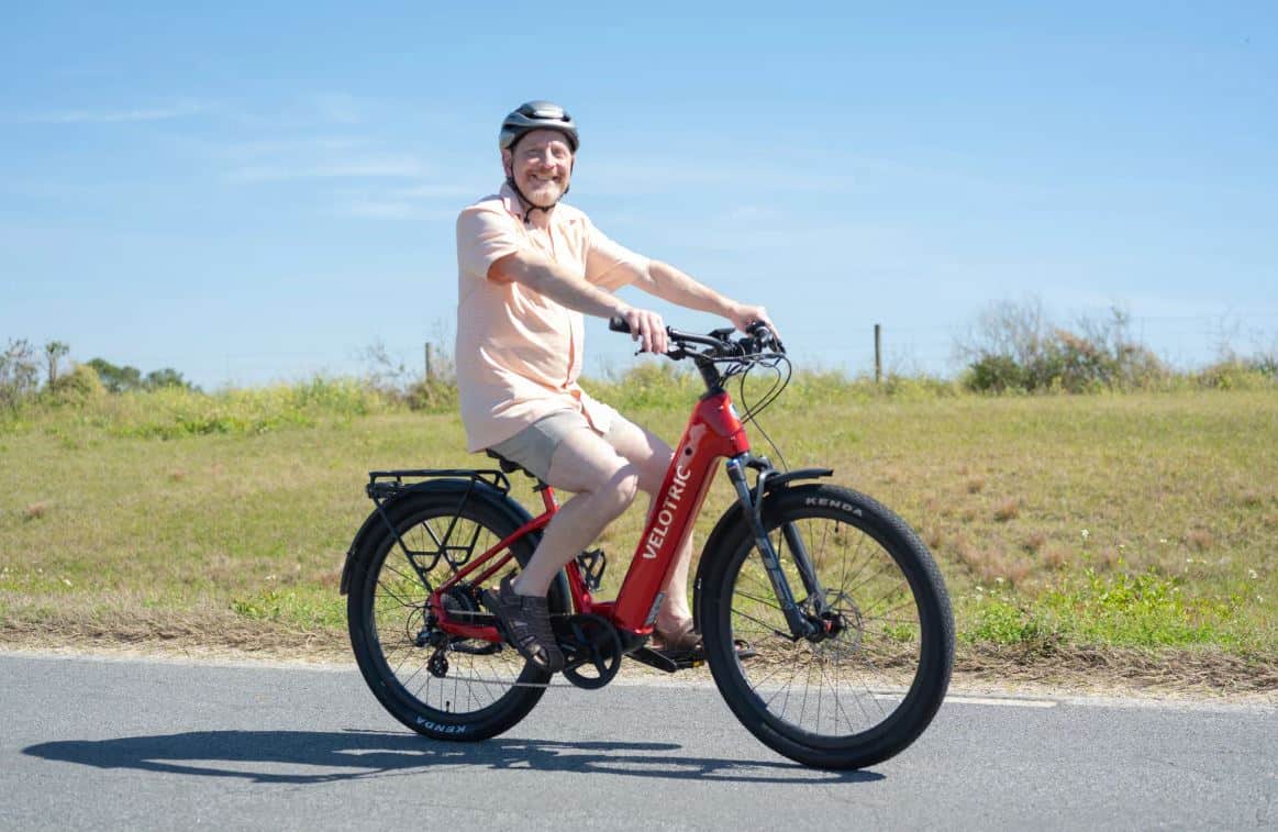 Velotric’s Discover 2: A Commuter E-Bike Built with Power and Comfort in Mind