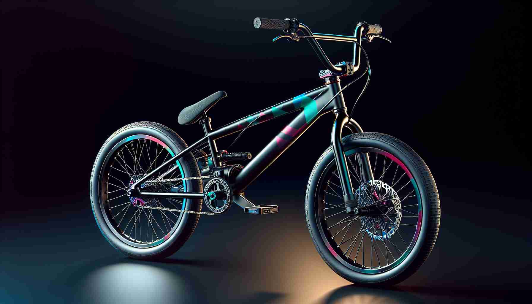 Bmx evol hotsell