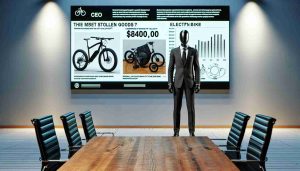 E-Bike Company CEO Seeks Public Help in Recovering Stolen Goods Worth $840,000