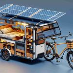 Solar-Powered Bike Camper: An Affordable DIY Solution for Adventurers