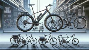 Diverse Commuter Bikes: A Blend of Versatility and Performance