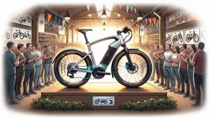 Gazelle Bikes Launches Innovative Class 3 E-Bike: The Eclipse