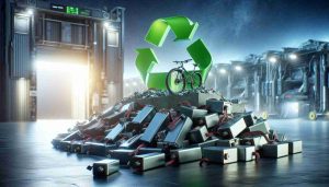 The Growing Importance of E-Bike Battery Recycling