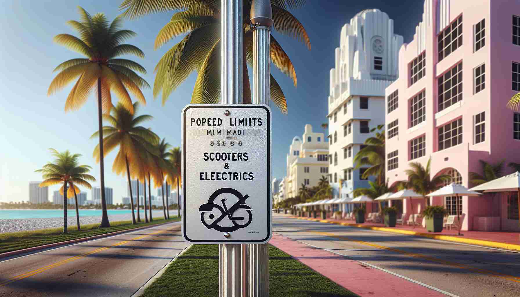 Miami-Dade County Considers Speed Limit for Scooters and Electric Bikes