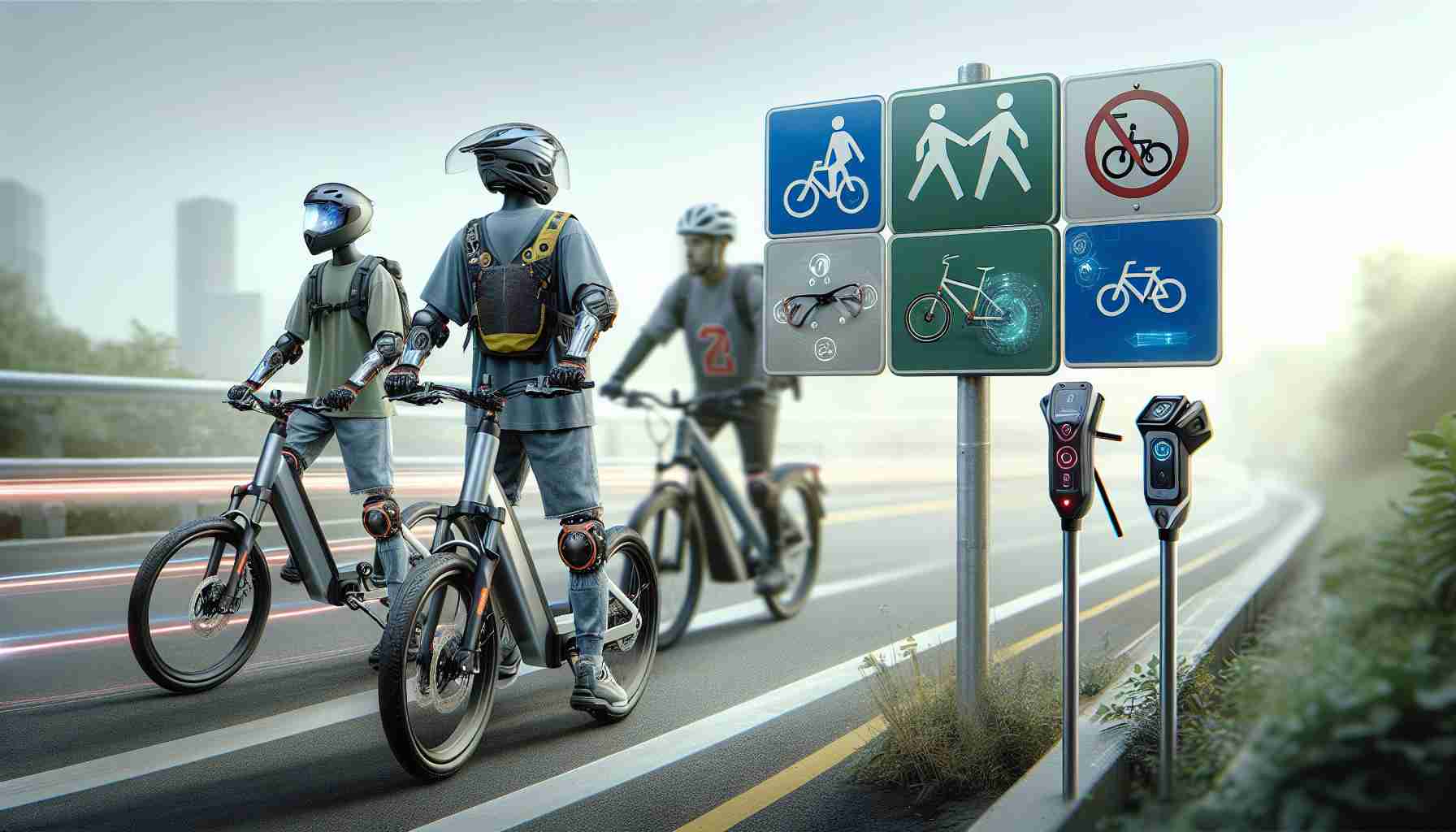 The Importance of Safety Regulations for Electric Bicycles