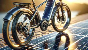 New and Improved Solar-Powered Bikes Go the Extra Mile