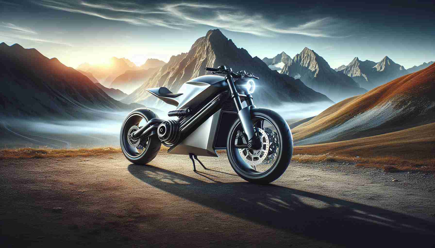 The eROCKIT One: A Revolutionary Electric Bike for the Modern Adventurer