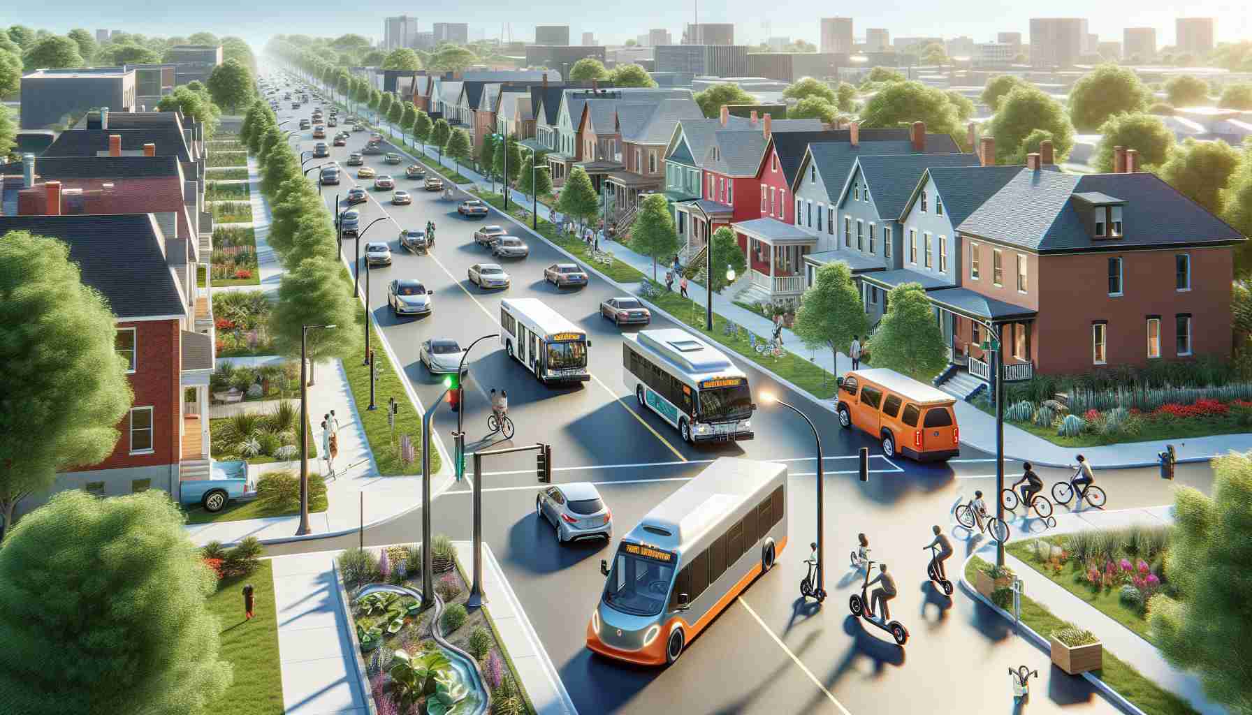 New Transportation Options Empower Buffalo’s East Side Community