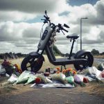 Tragic Accident Claims the Lives of Teenagers in E-Bike Crash