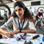 Mountain Bike Specialists Sends Employee for Specialized E-bike Training