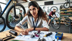 Mountain Bike Specialists Sends Employee for Specialized E-bike Training