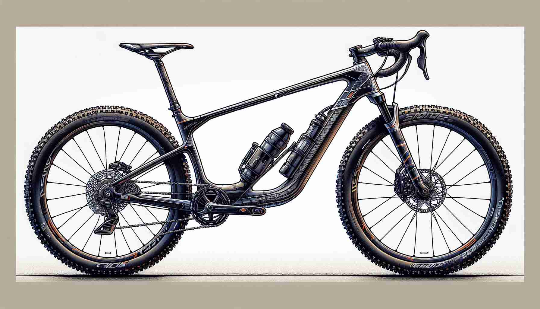 The Revolutionary All-Road Bike: Cross