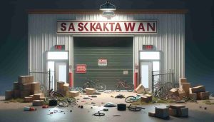 Saskatchewan Biktrix Warehouse Targeted in Theft: Implications for Small Businesses