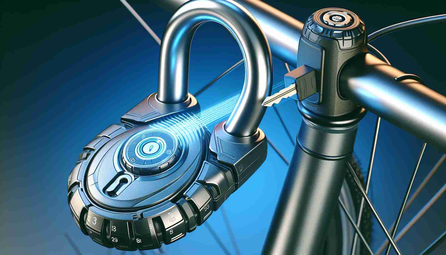 Revolutionizing Bike Security with the Linka Lasso: The Futuristic Keyless Lock