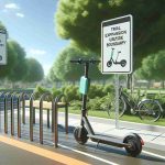 E-Scooter Trial to Expand Boundaries for Enhanced Sustainable Travel