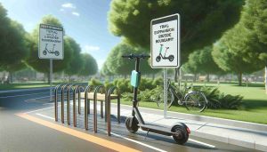 E-Scooter Trial to Expand Boundaries for Enhanced Sustainable Travel