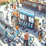 Connecting Communities: The Power of E-Bike Libraries