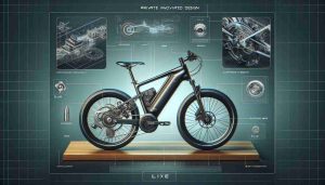 New Innovative Design: The Elixe Ebike by Invige Bikes