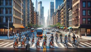 Electric Bikes in New York City: Balancing Progress and Safety