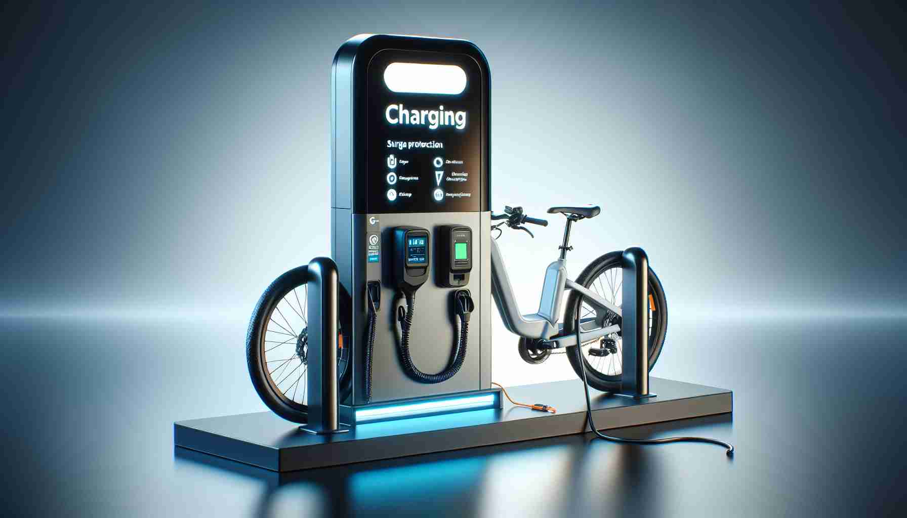 MOD Bikes Introduces Innovative Charging Stations: A Leap Forward for E-Bike Safety