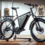 Score Big Savings on the RadCity 5 Plus and RadWagon 4 E-Bikes