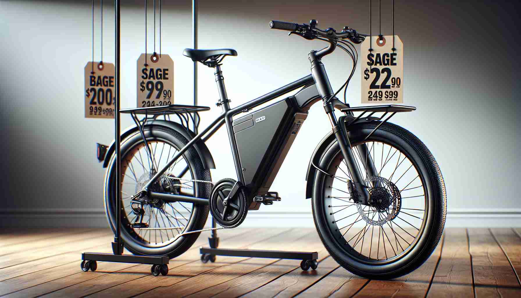 Score Big Savings on the RadCity 5 Plus and RadWagon 4 E-Bikes