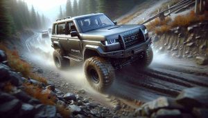 The Revolutionary Ranger AWD: Conquering the Outdoors with Ease