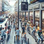 Electric Bike Sales Surpass Traditional Bikes in Germany, Reflecting Changing Trends