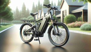 Enhance Your Commute with the Engwe E-Bike