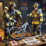 Firefighters Warn of E-Bike Explosions: The Hidden Danger Lurking in Your Home