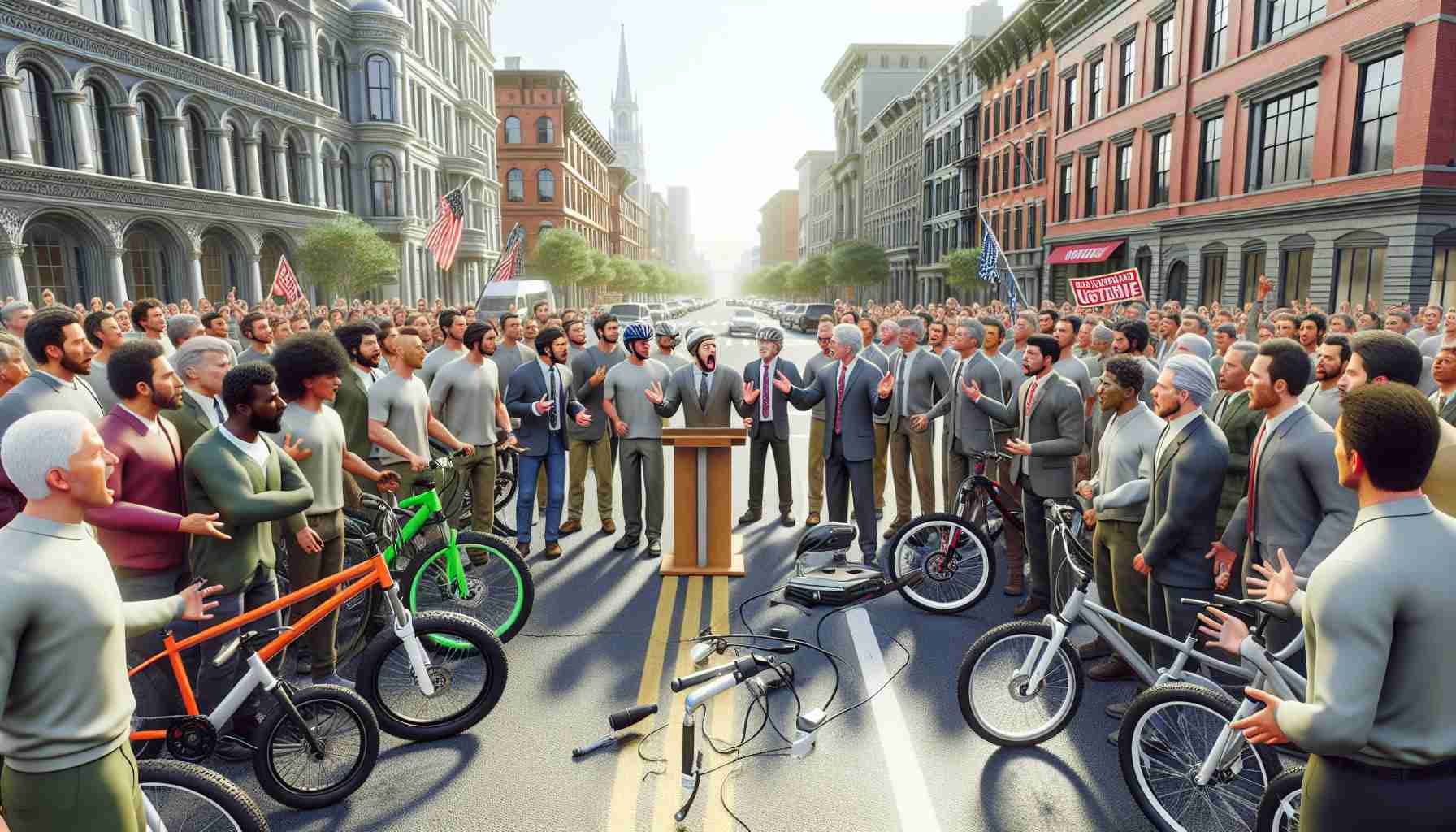 The Controversial E-Bike Registration Ordinance in Hoboken Sparks Debate