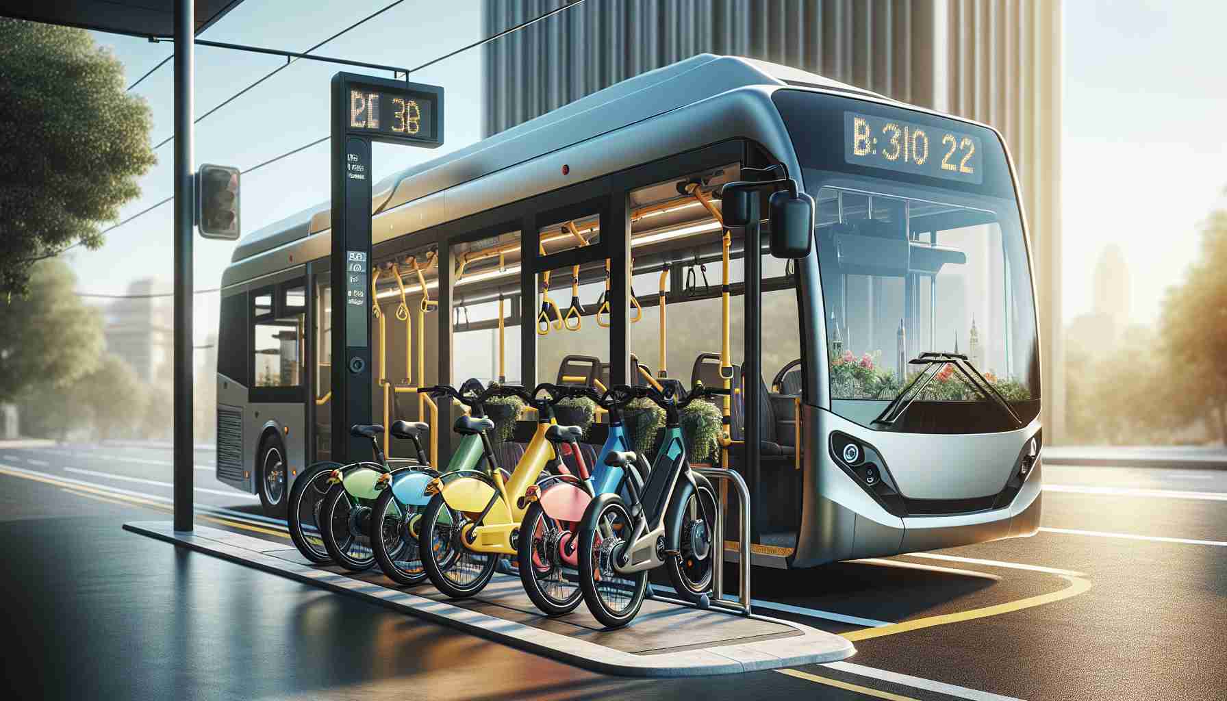 Personal Electric Bikes Now Allowed on Local Buses, Expanding Convenient Commuting Options