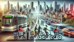 E-Bikes: Revolutionizing Urban Mobility