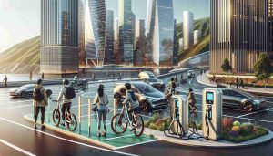 Revolutionizing Urban Transportation: The Future of E-Bikes