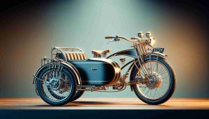 MOD BIKES Easy + SideCar: A Retro-Style E-Bike that Turns Heads