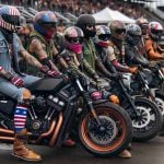 Embracing Safety and Style: Beyond Riders