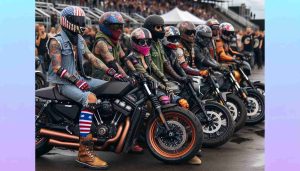 Embracing Safety and Style: Beyond Riders