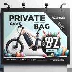 Save Big on Vanpowers E-Bikes with Easter Sale