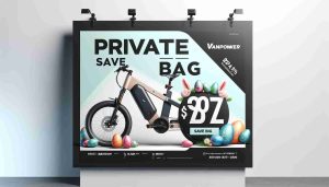 Save Big on Vanpowers E-Bikes with Easter Sale