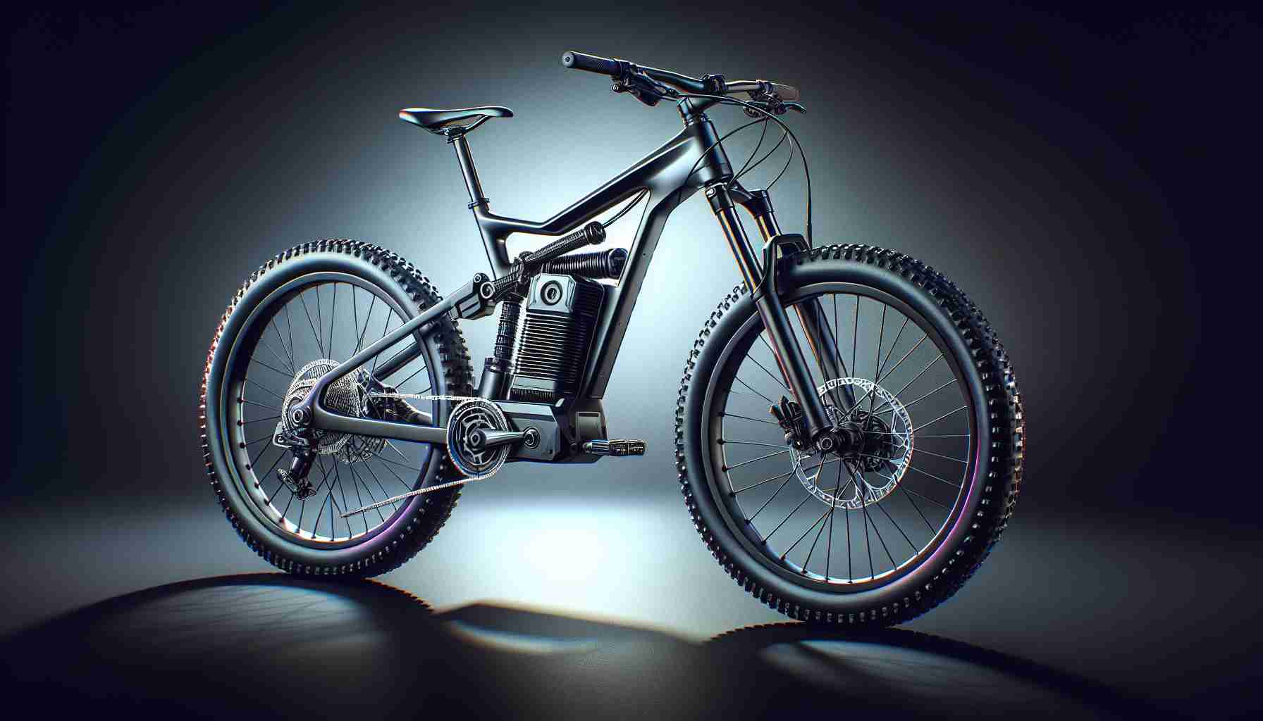 Biktrix Juggernaut FS XD: Unleashing Extreme Power in an Electric Mountain Bike