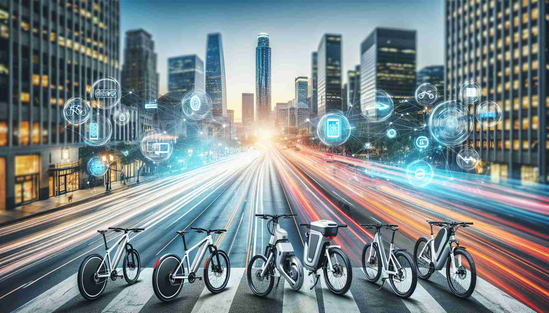 The Expanding E-Bike Market: Riding the Wave of Innovation